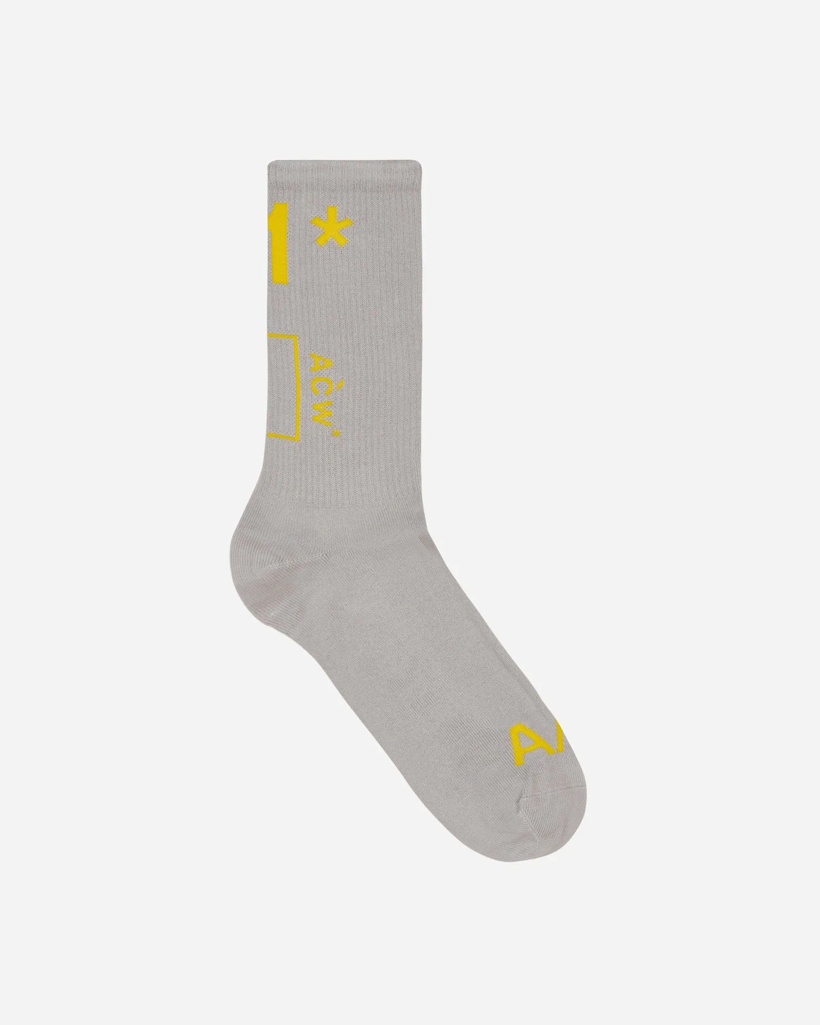 A-COLD-WALL* A/1 Socks