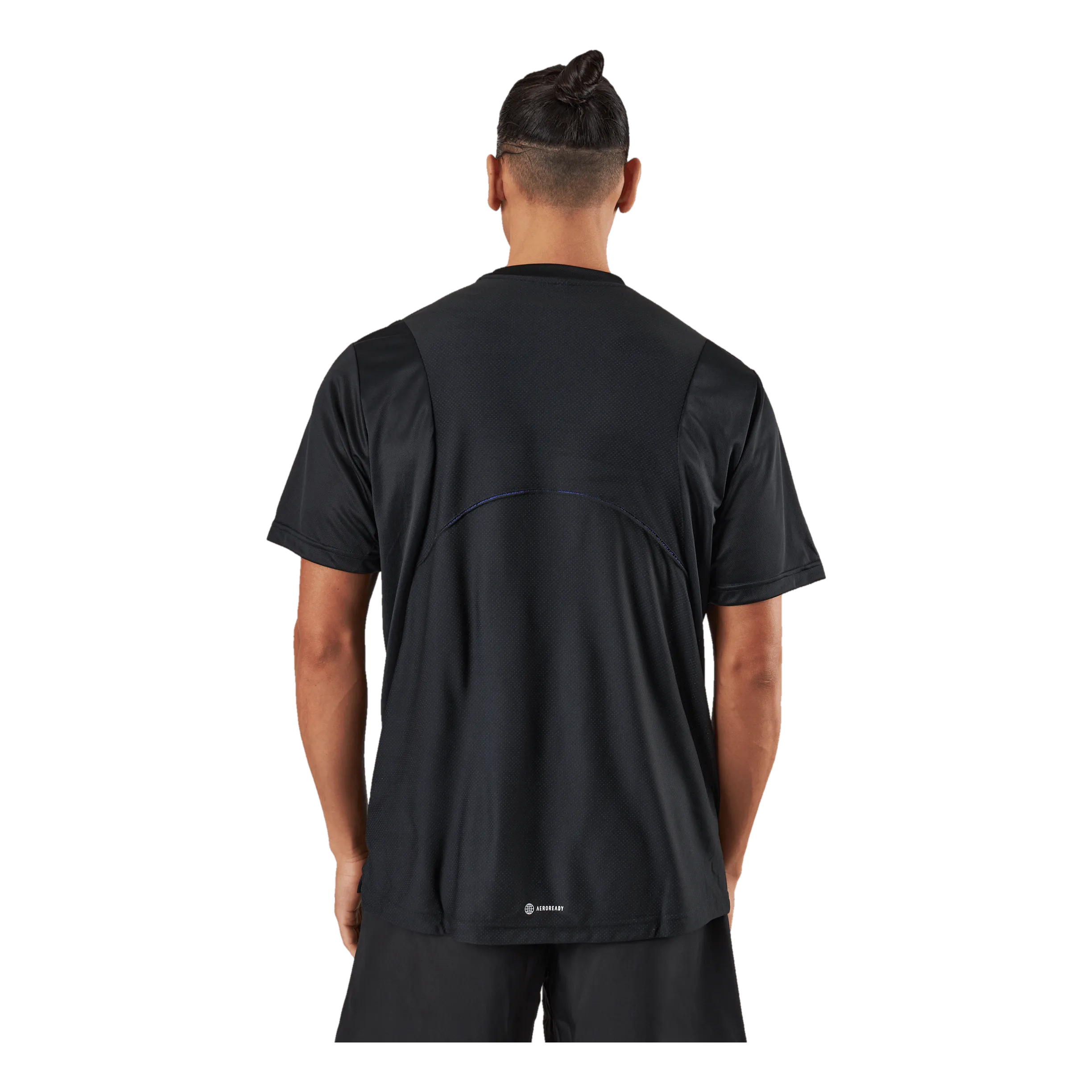Adidas HIIT Base Training T-Shirt Black