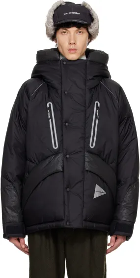 and wander Ripstop Allied Loftech Insulation Puffer Jacket