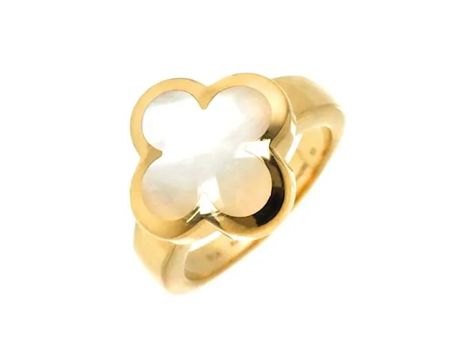 Anillo Pure Alhambra #53 de Van Cleef & Arpels 