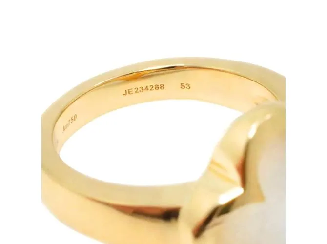 Anillo Pure Alhambra #53 de Van Cleef & Arpels 