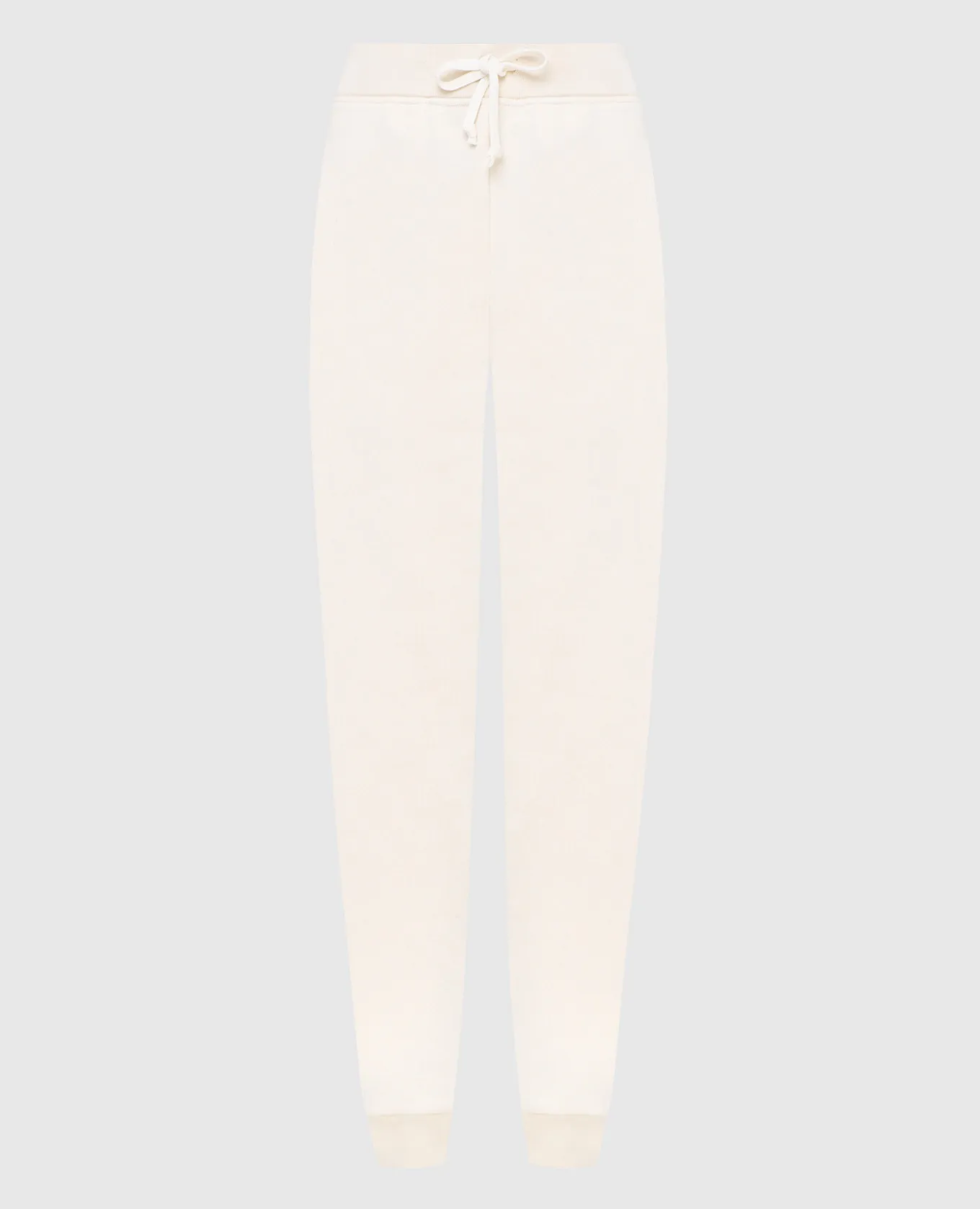 Babe Pay Pls Light beige sweatpants