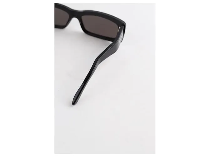 Balenciaga Gafas De Sol Negras Negro 