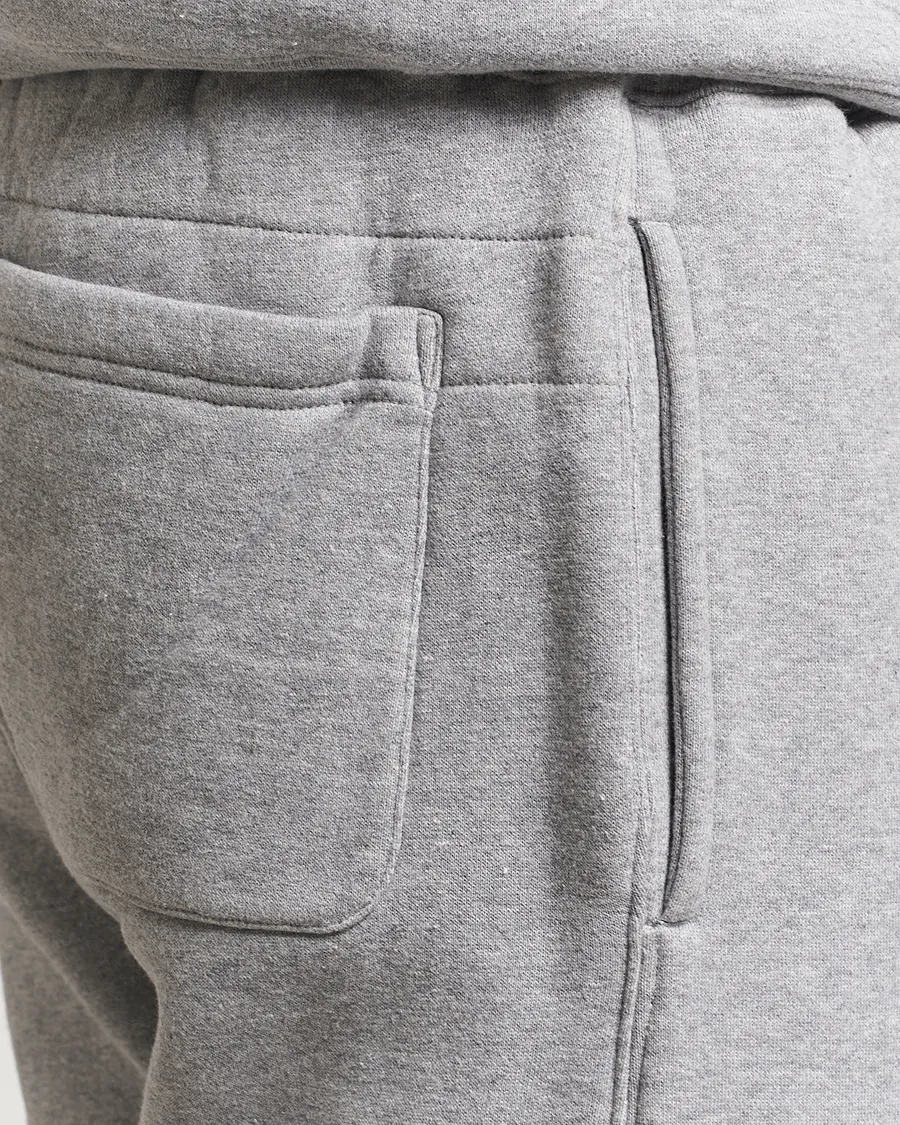 BEAMS PLUS Japanese Cotton Sweatpants Grey