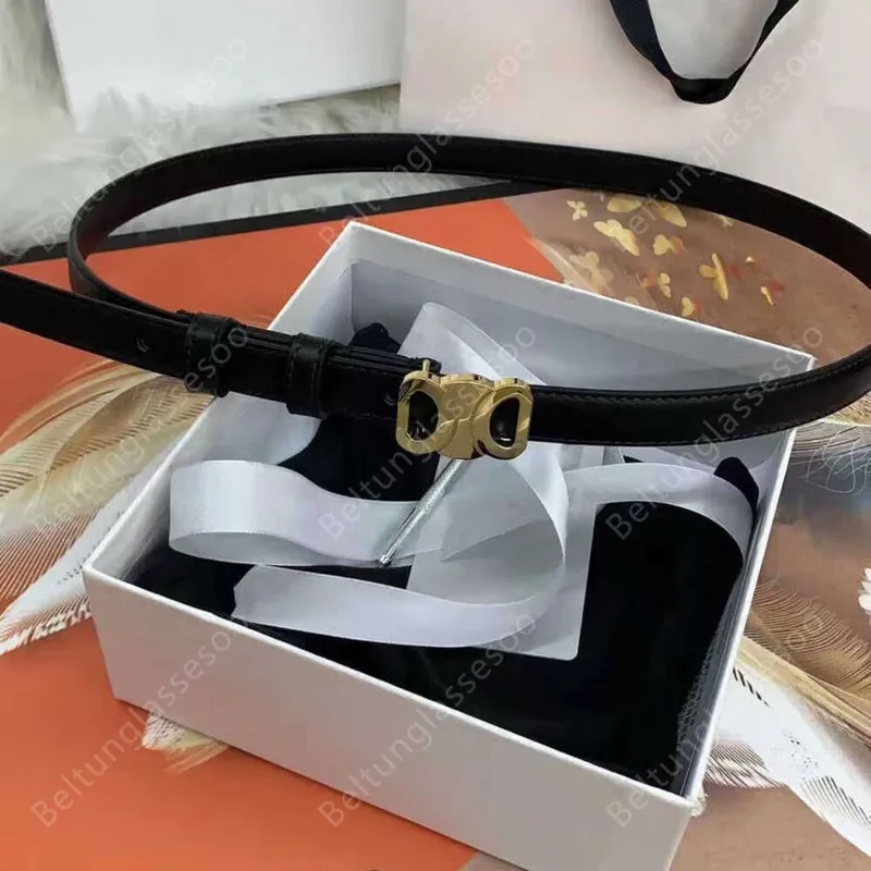 Belt Women Recomendar Cintas Cow Wide Cinturones delgados para mujer.