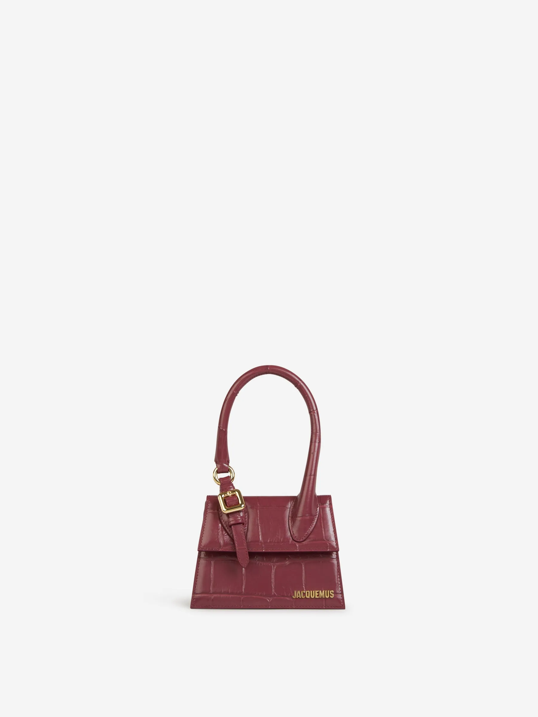 Bolso Le Chiquito Moyen Boucle