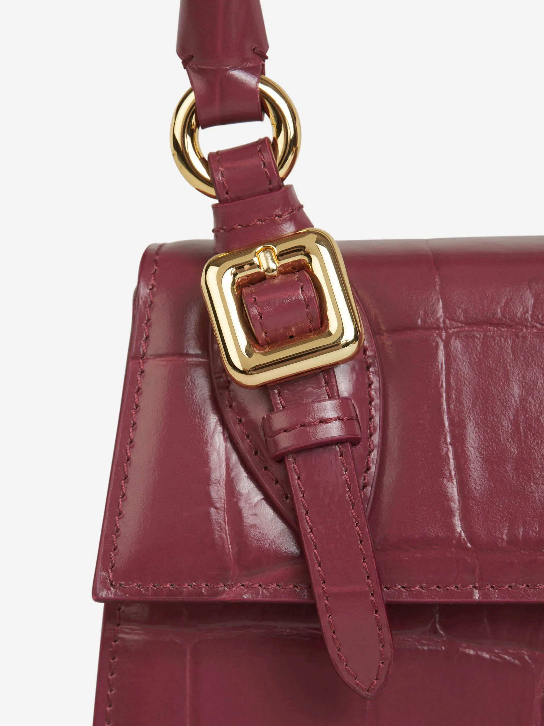 Bolso Le Chiquito Moyen Boucle
