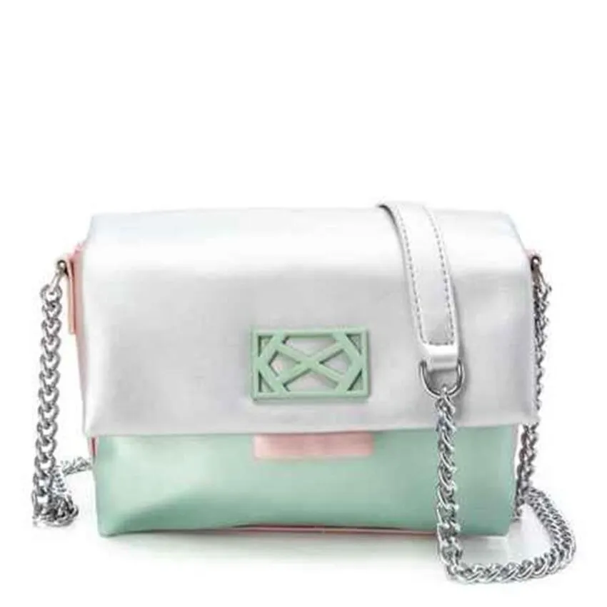 BOLSO XTI 184157 PLATA