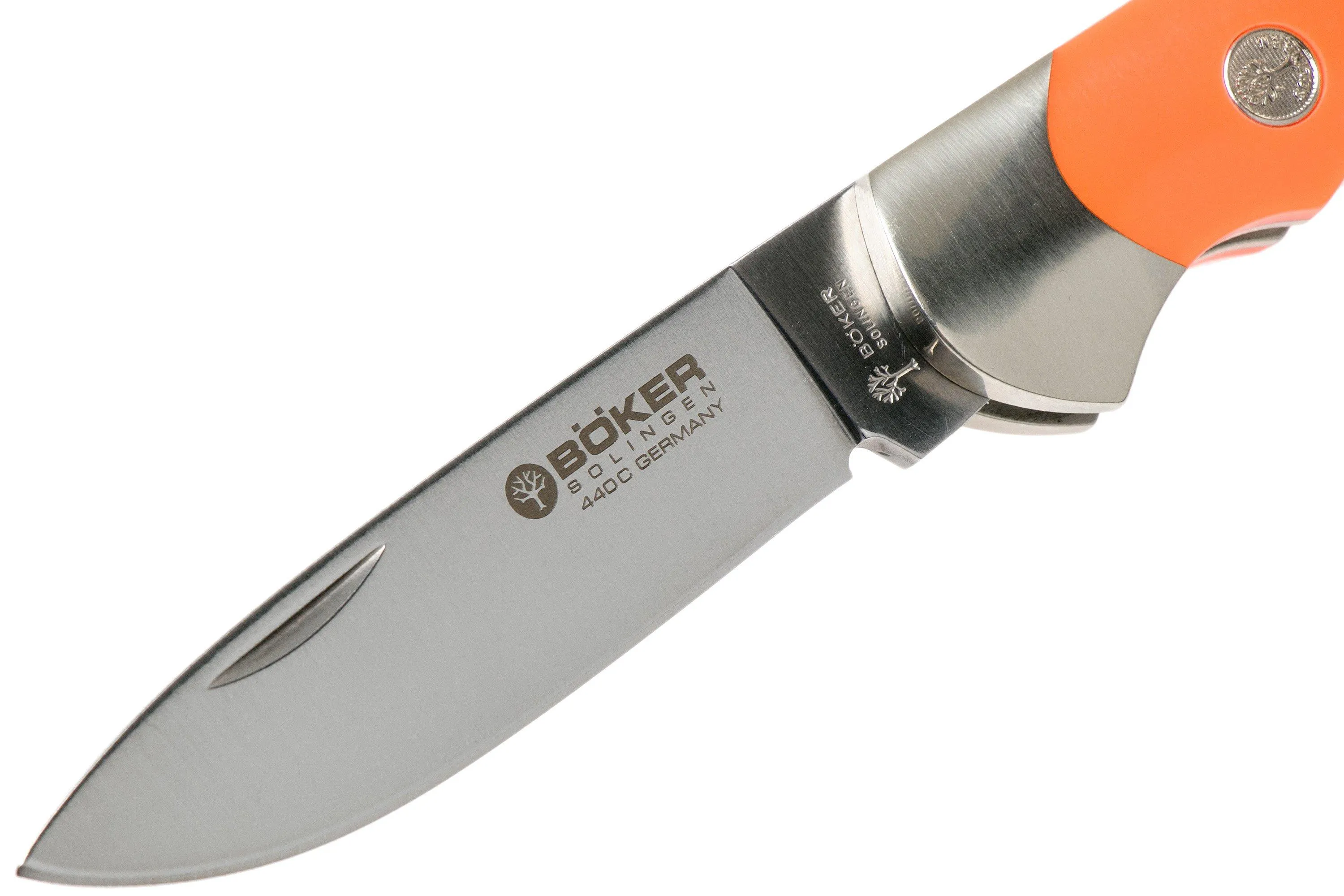 Böker Optima Night Hunter 113027 navaja con hoja extraíble