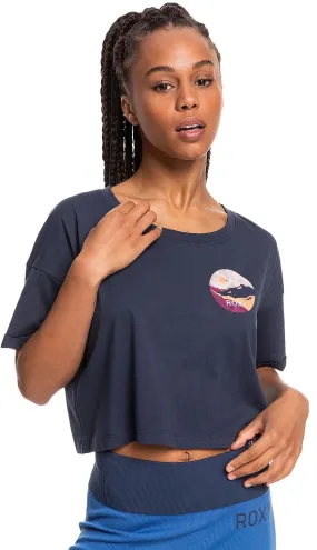 camisa Roxy Cloud Atlas - BSP0/Mood Indigo - women´s