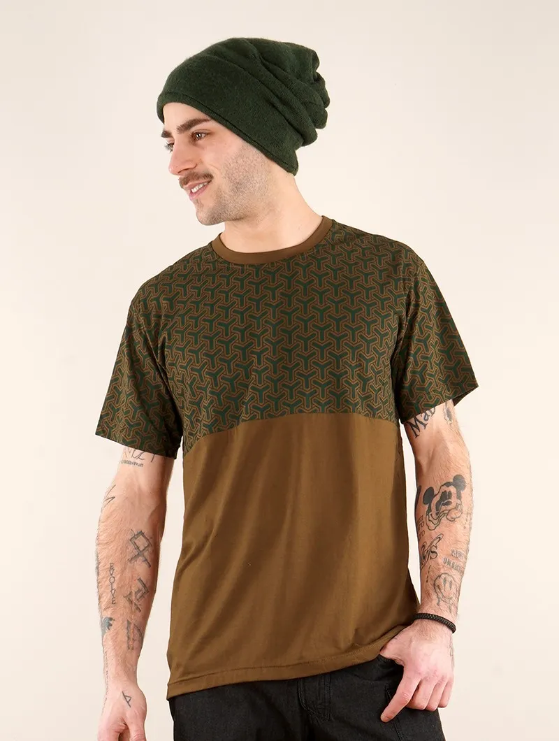 Camiseta de mangas cortas 