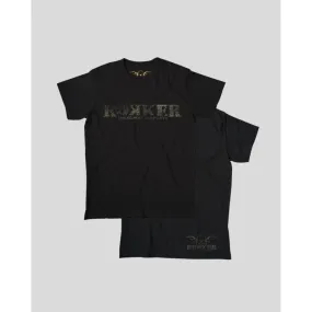 Camiseta Vintage Mujer - Rokker