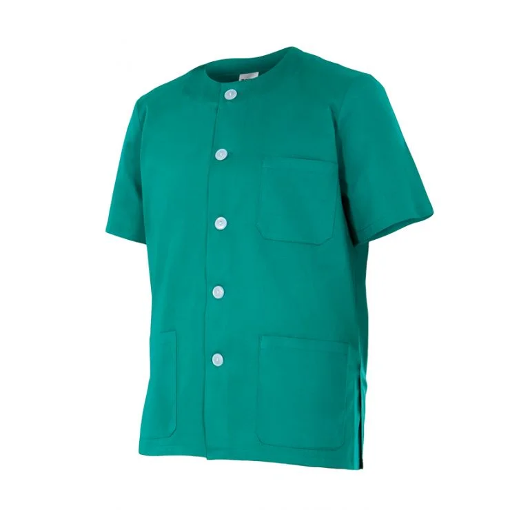 Camisola pijama botones Velilla 599