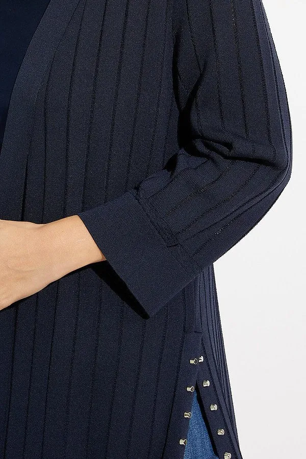 Cardigan Largo con Aberturas Joseph Ribkoff 222929S