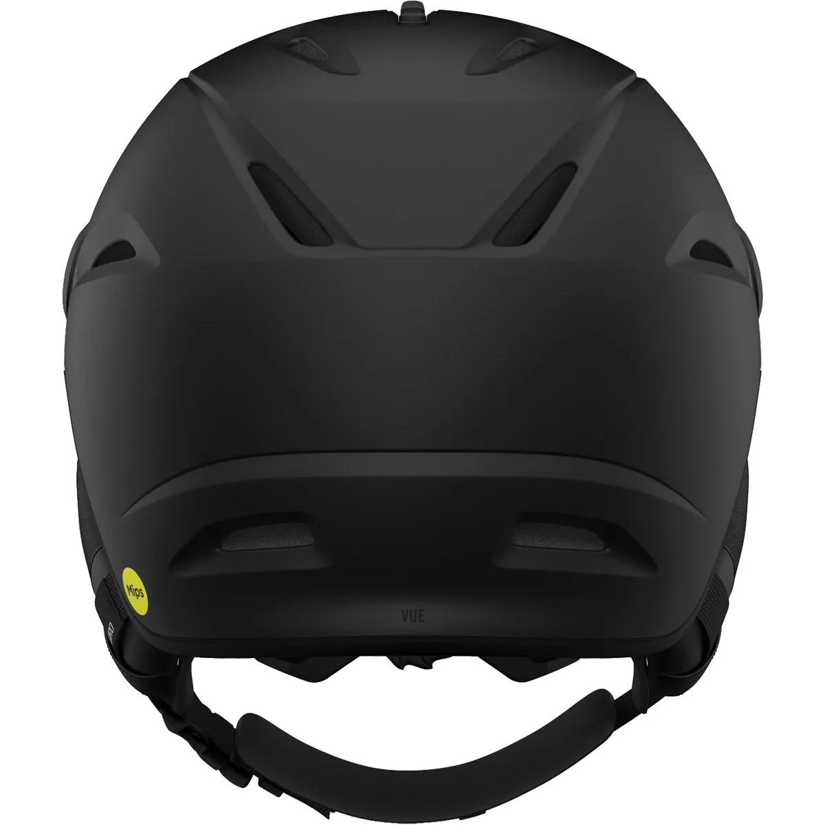 Casco Esquí Hombre Gr Vue Mips Mat Blk L Giro Negro