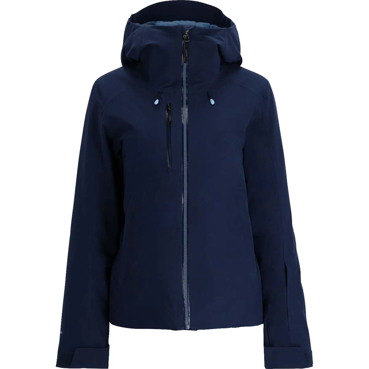 Chaqueta Mujer W Temerity Jacket Spyder Azul