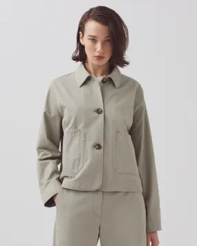 Chaqueta workwear abbey stone