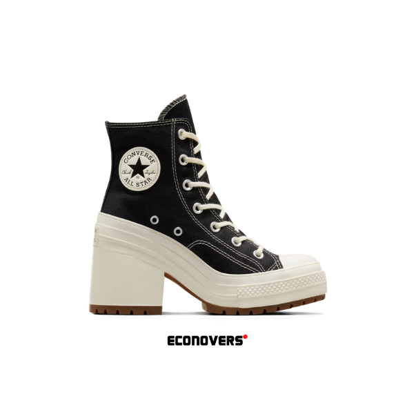 Chuck 70 De Luxe Heel Negras
