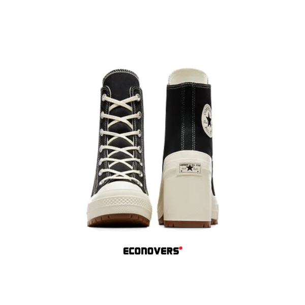 Chuck 70 De Luxe Heel Negras