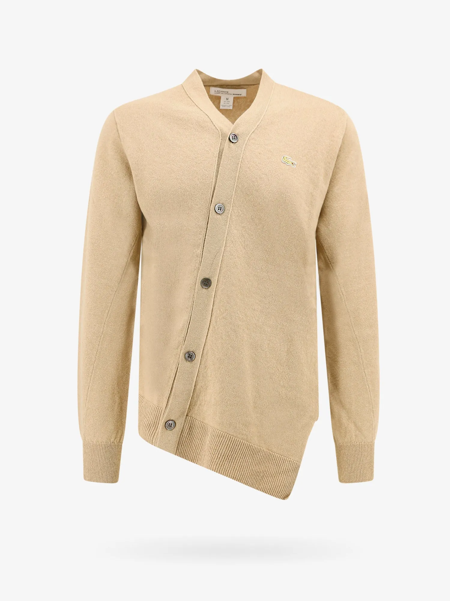 Comme des Garçons Asymmetric Cardigan