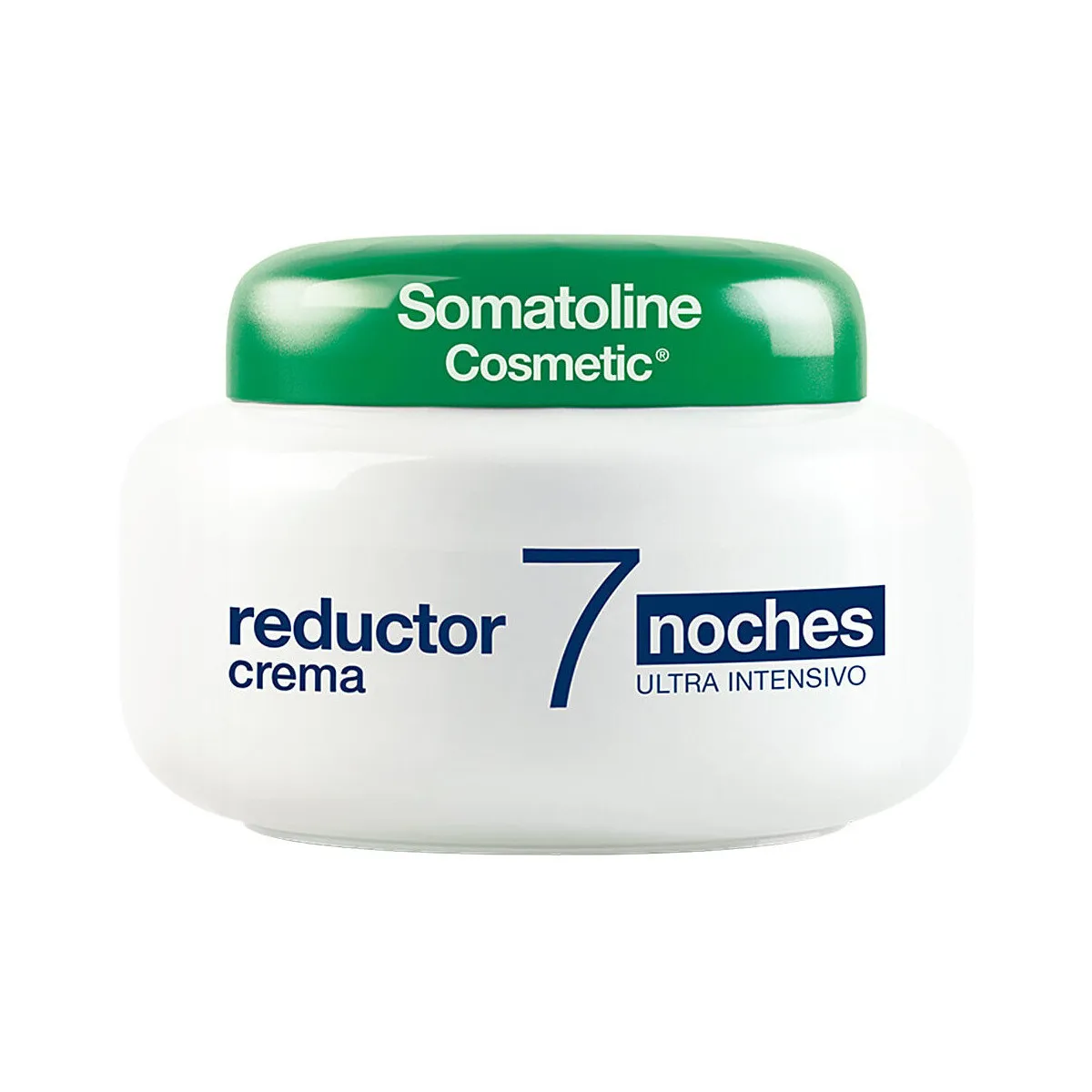 Crema Reductor Intensivo 7 Noches