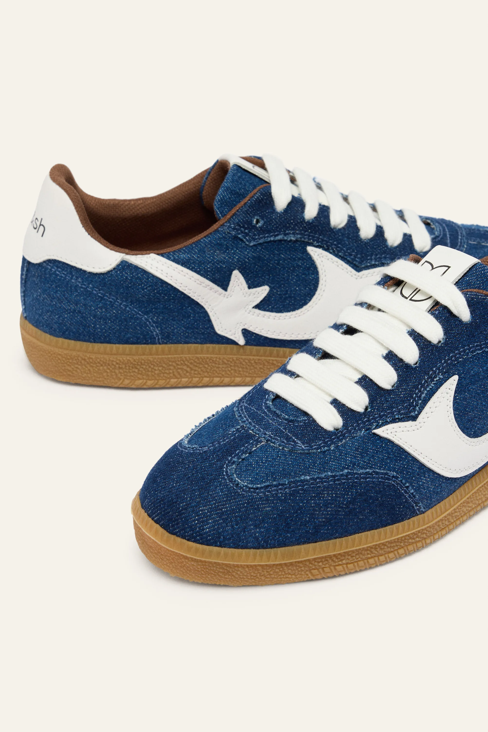 CREW zapatillas bajas