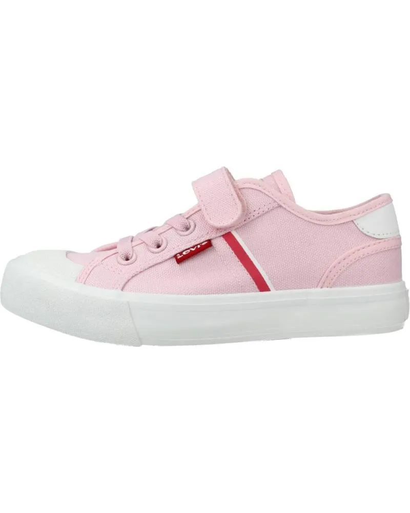 Deportivas de Niña LEVIS VORI0106T ROSA