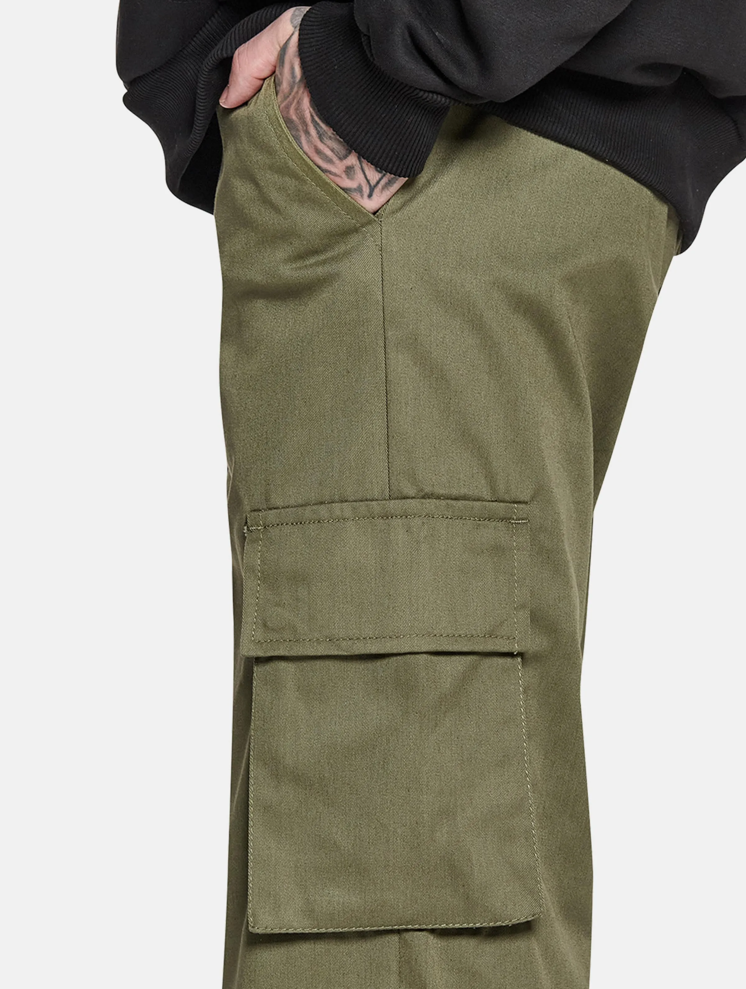Dropsize Single Pocket Workwear