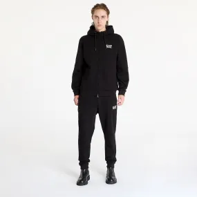 Emporio Armani Sweatshirt EA7 Tracksuit Black M