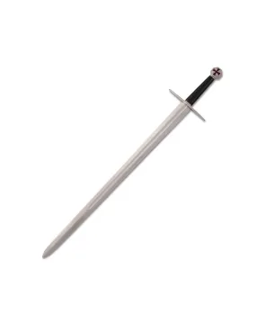 Espada de los Caballeros Templarios funcional