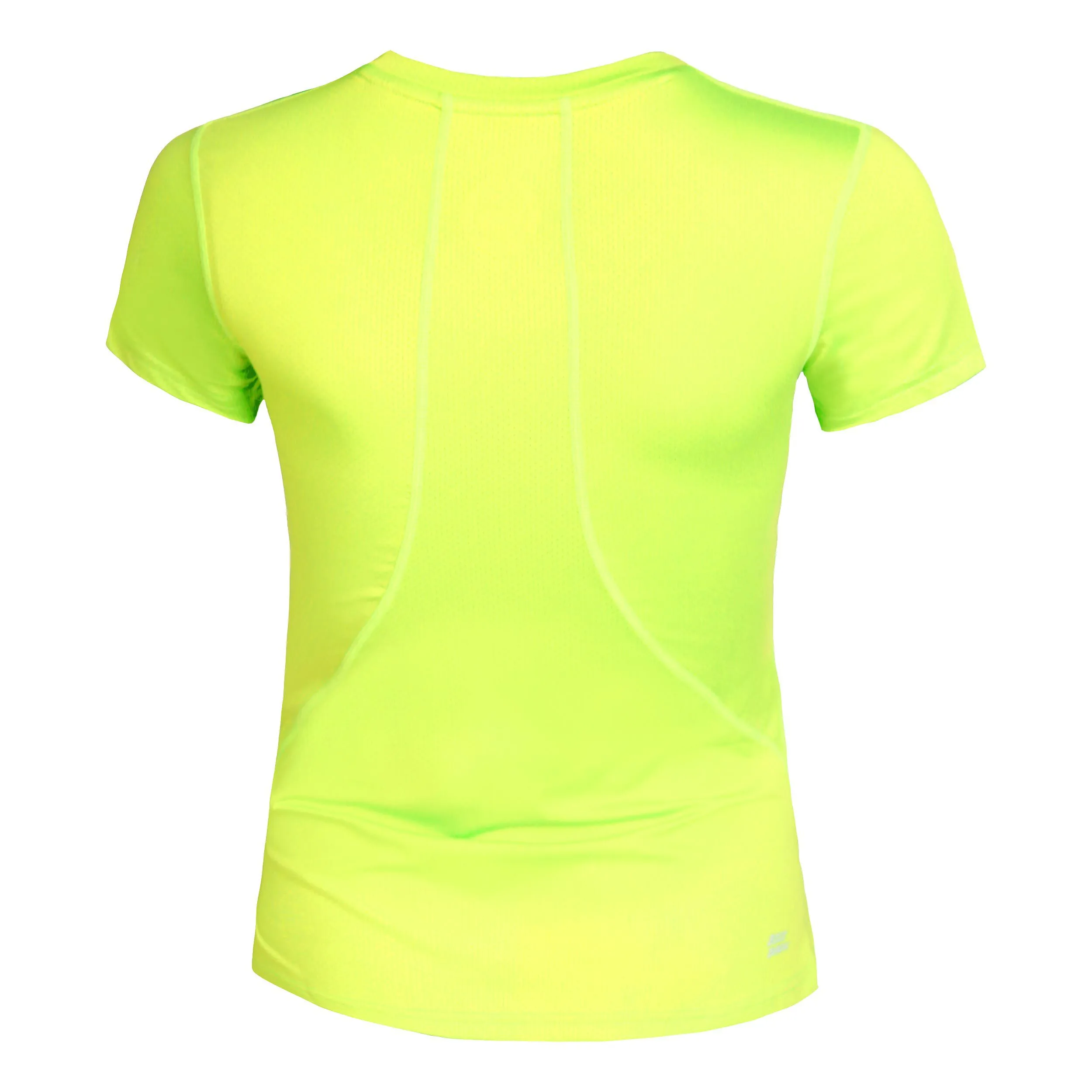 Eve Tech Roundneck Camiseta De Manga Corta Mujeres
