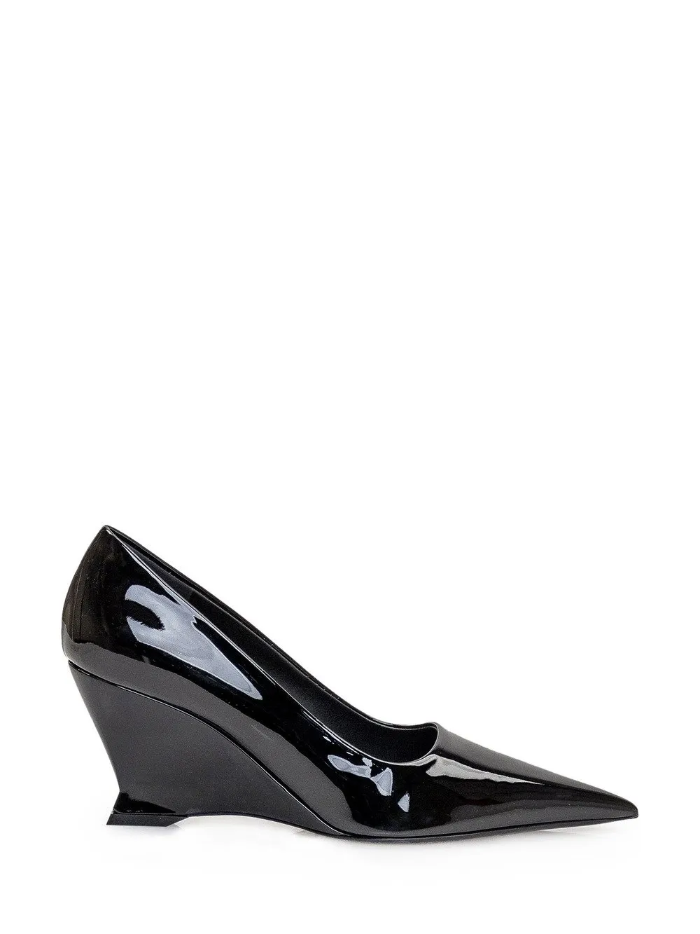 FERRAGAMO Pumps with a Wedge Heel
