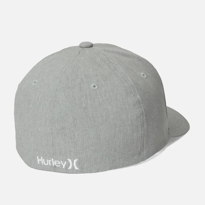 Gorra Hurley: M Phantom Resist Hat (Grey)