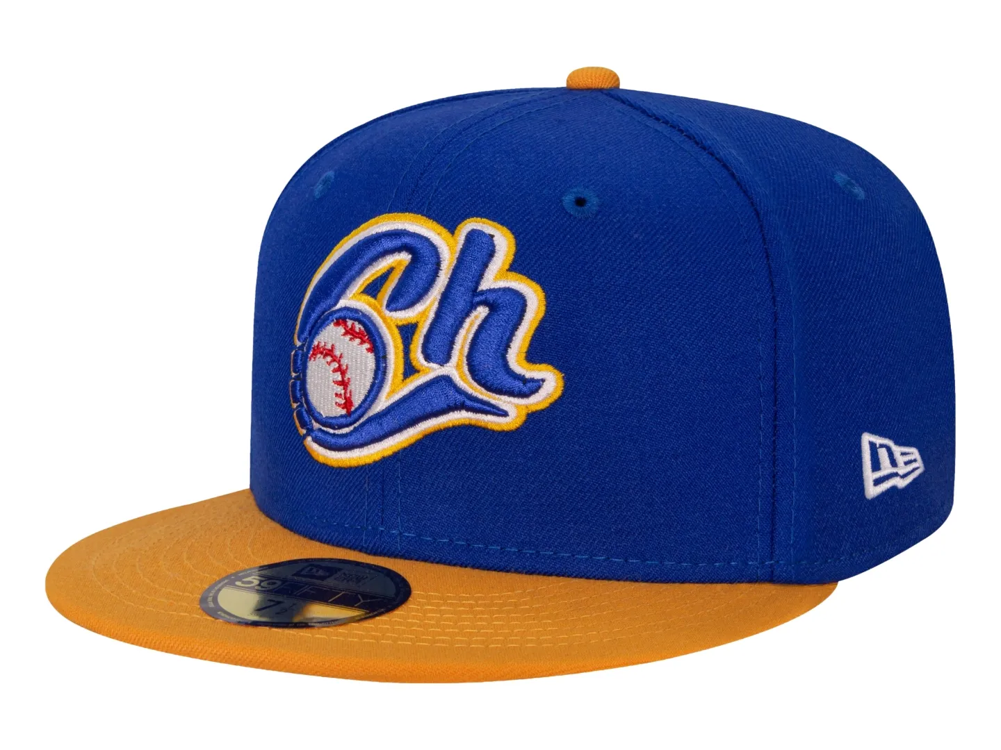 Gorra New Era Charros De Jalisco Azul