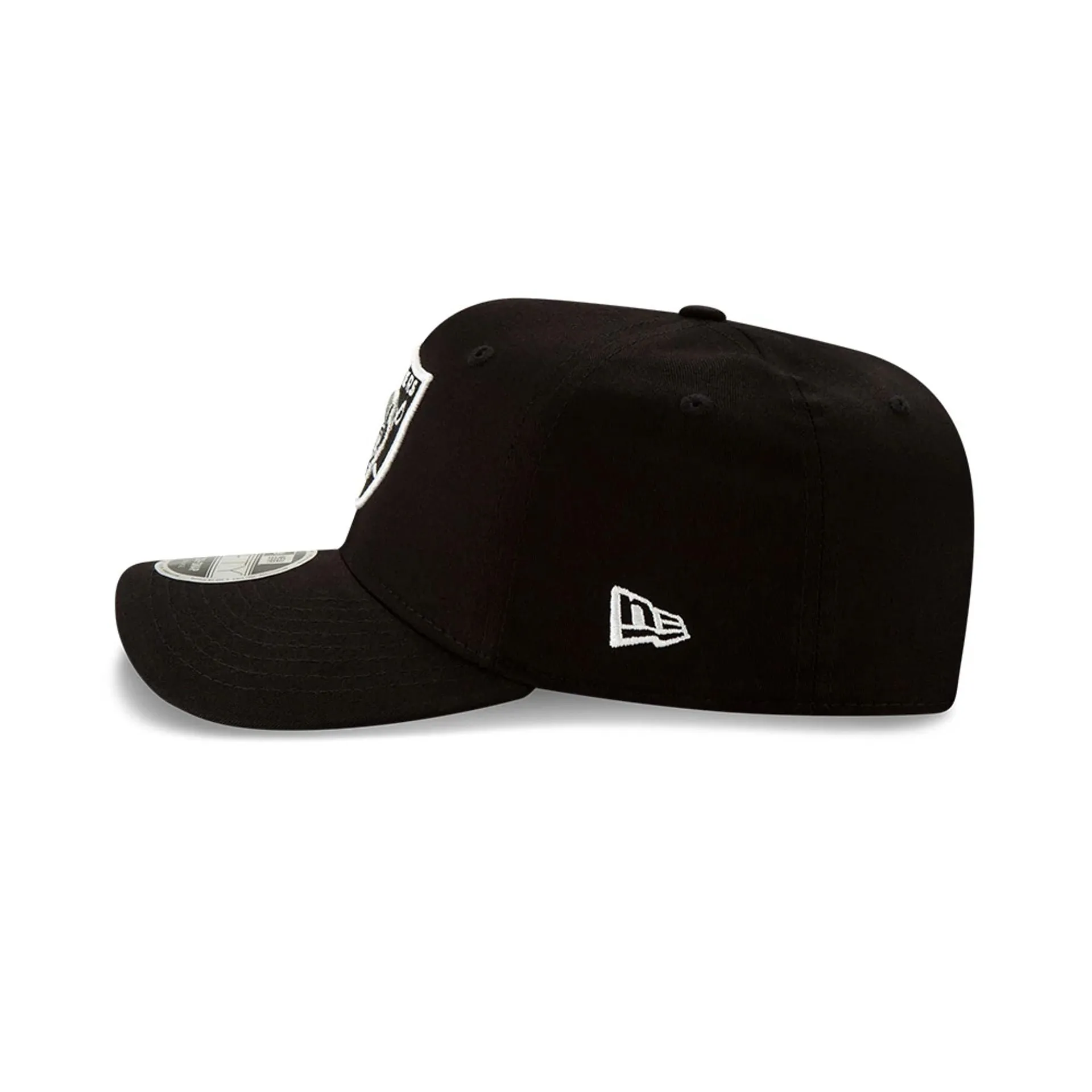 Gorra New Era Las Vegas Raiders Team Negro 9FIFTY Stretch Snap