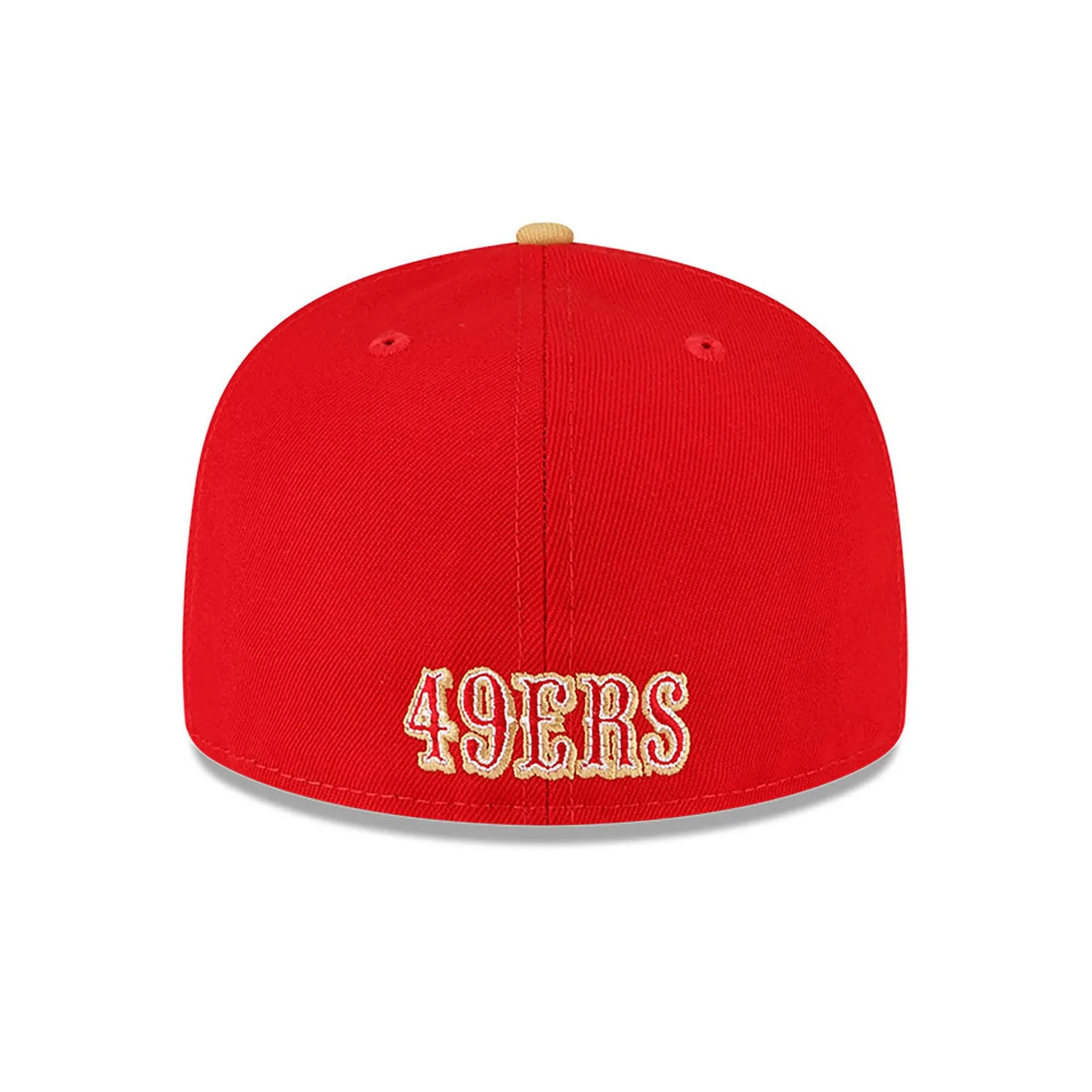 Gorra New Era San Francisco 49ers NFL Sideline 2023 59FIFTY Fitted