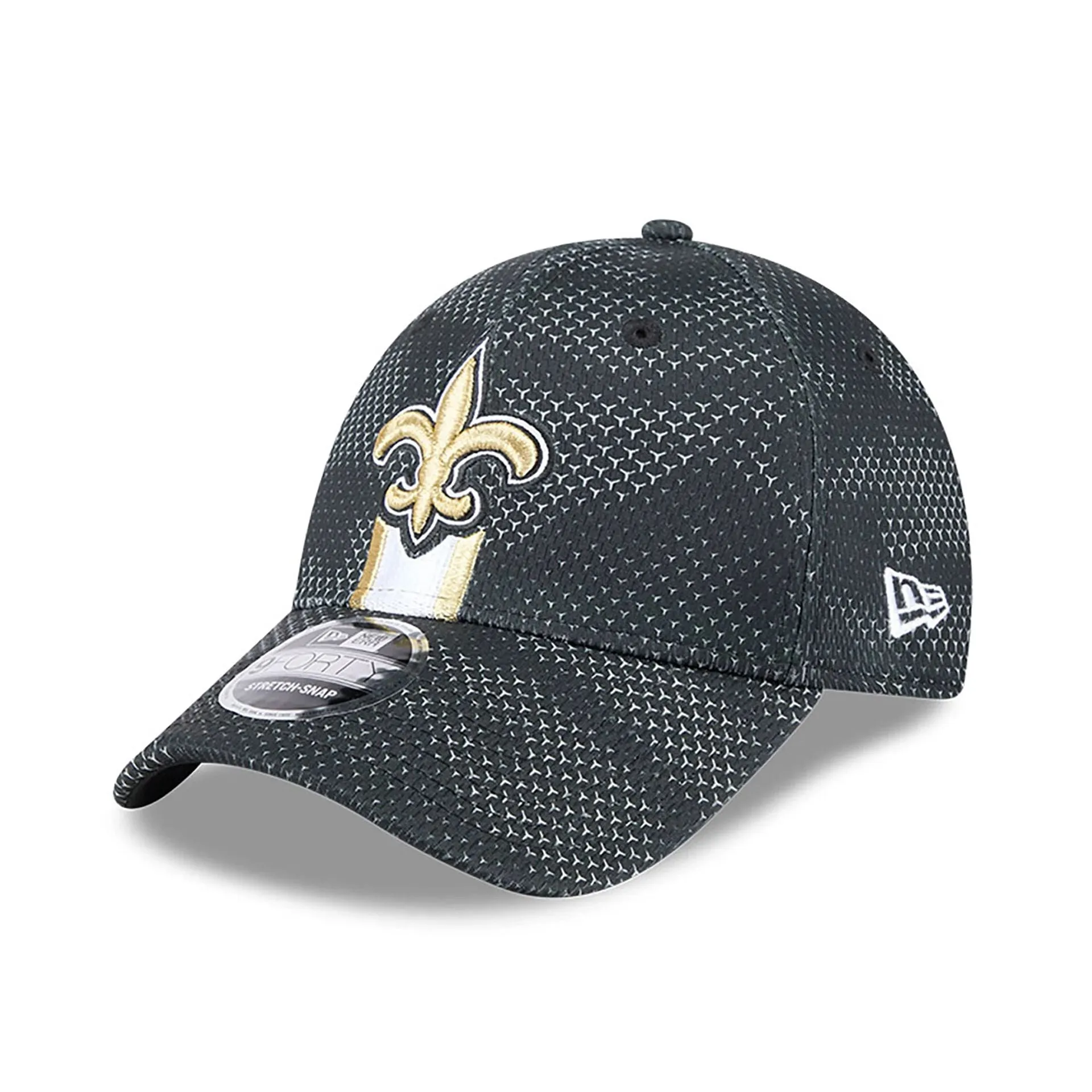 Gorra New Orleans Saints NFL Sideline 9FORTY Stretch Snap