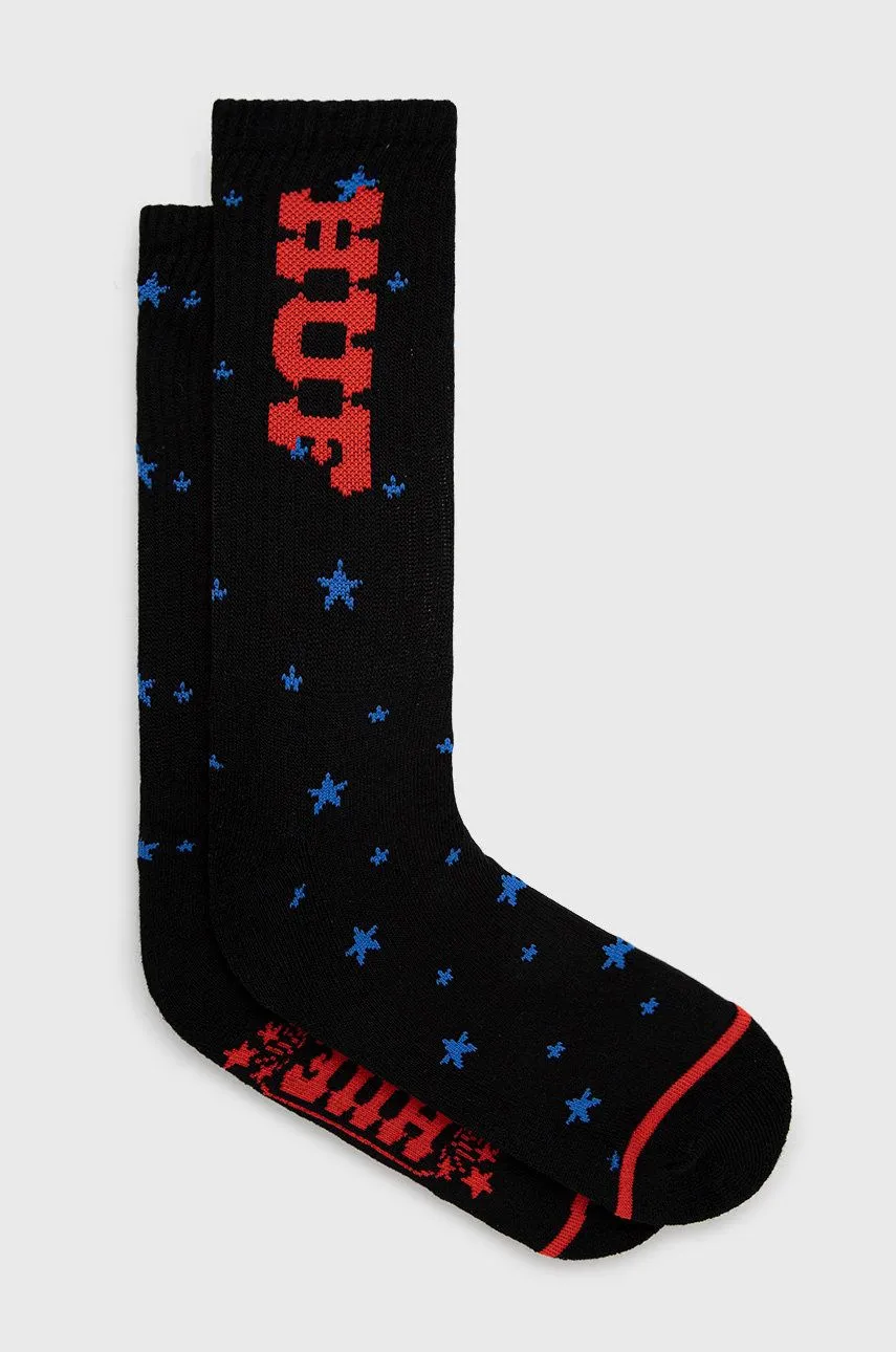 HUF N Stars Socks