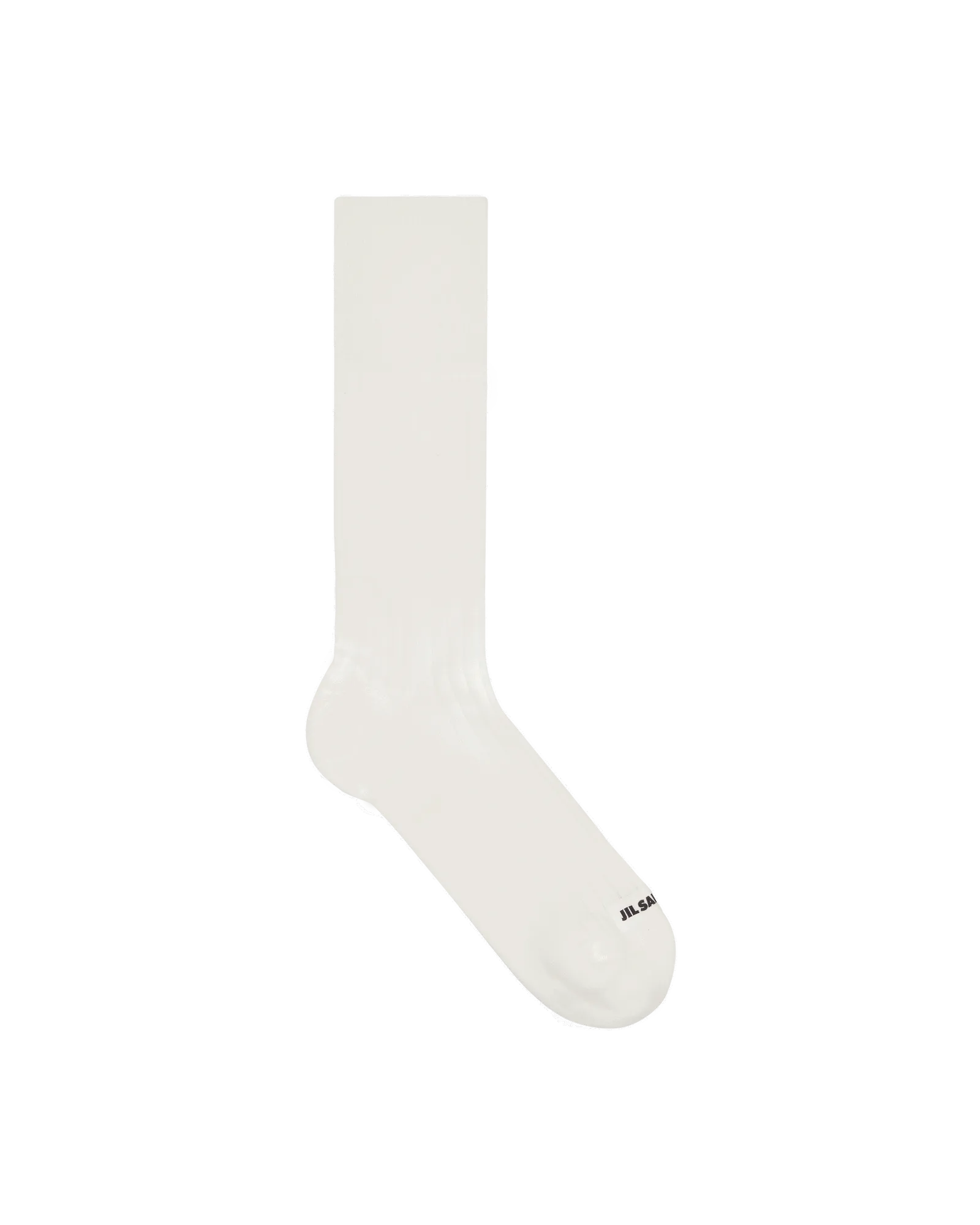 Jil Sander Logo Socks