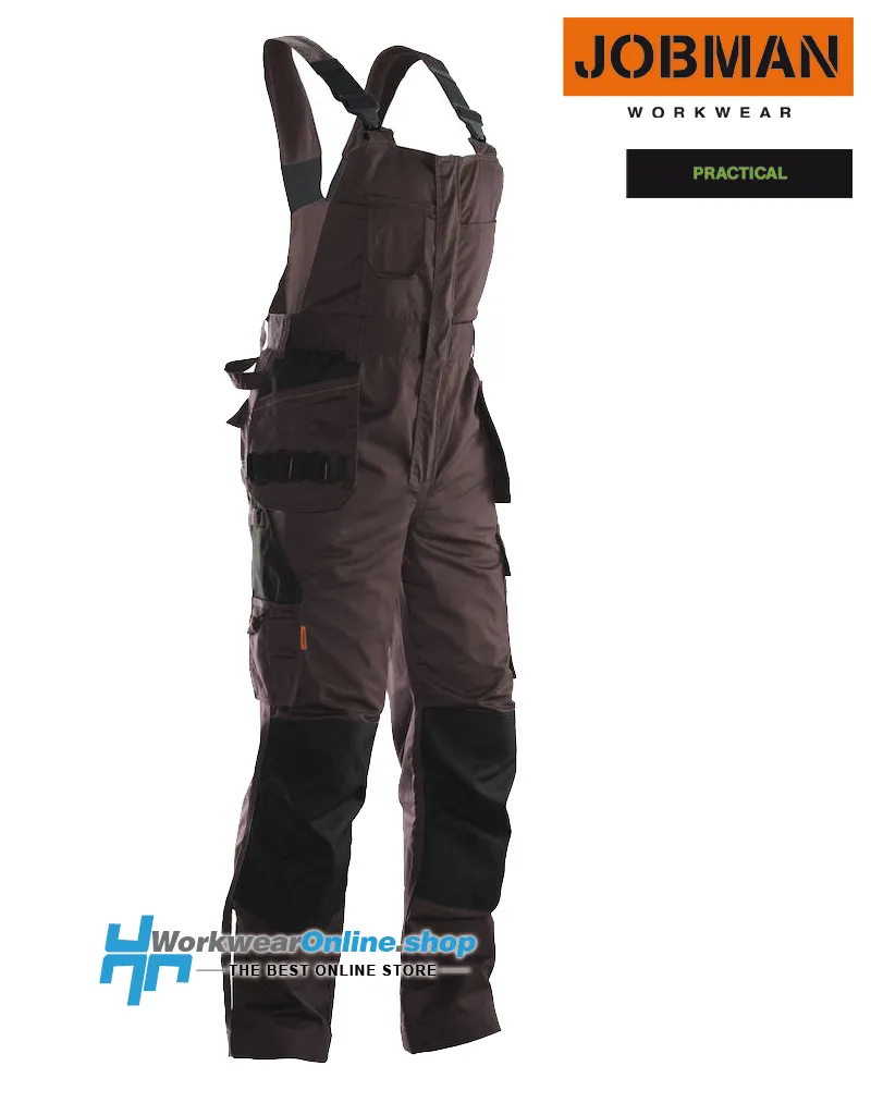 Jobman Workwear 3730 BIB N 'BRACE