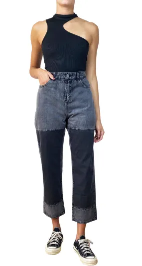 KARYN COO Pantalón Gris Karyn Coo