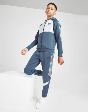 McKenzie Sudadera con capucha Full Zip Glint Poly júnior