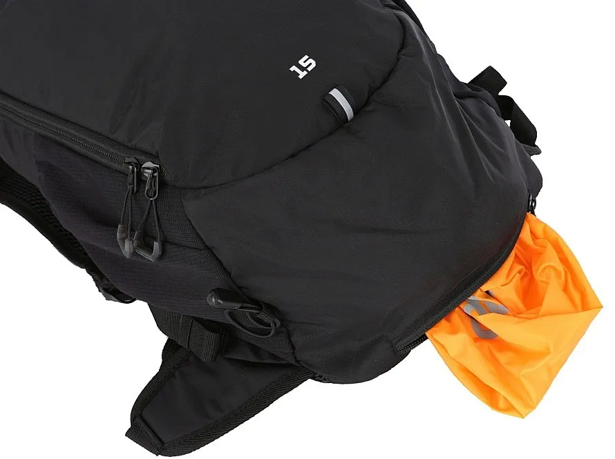 mochila Husky Peten 15 - Black