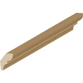 Moldura Corona de 9/16" x 1-5/8"