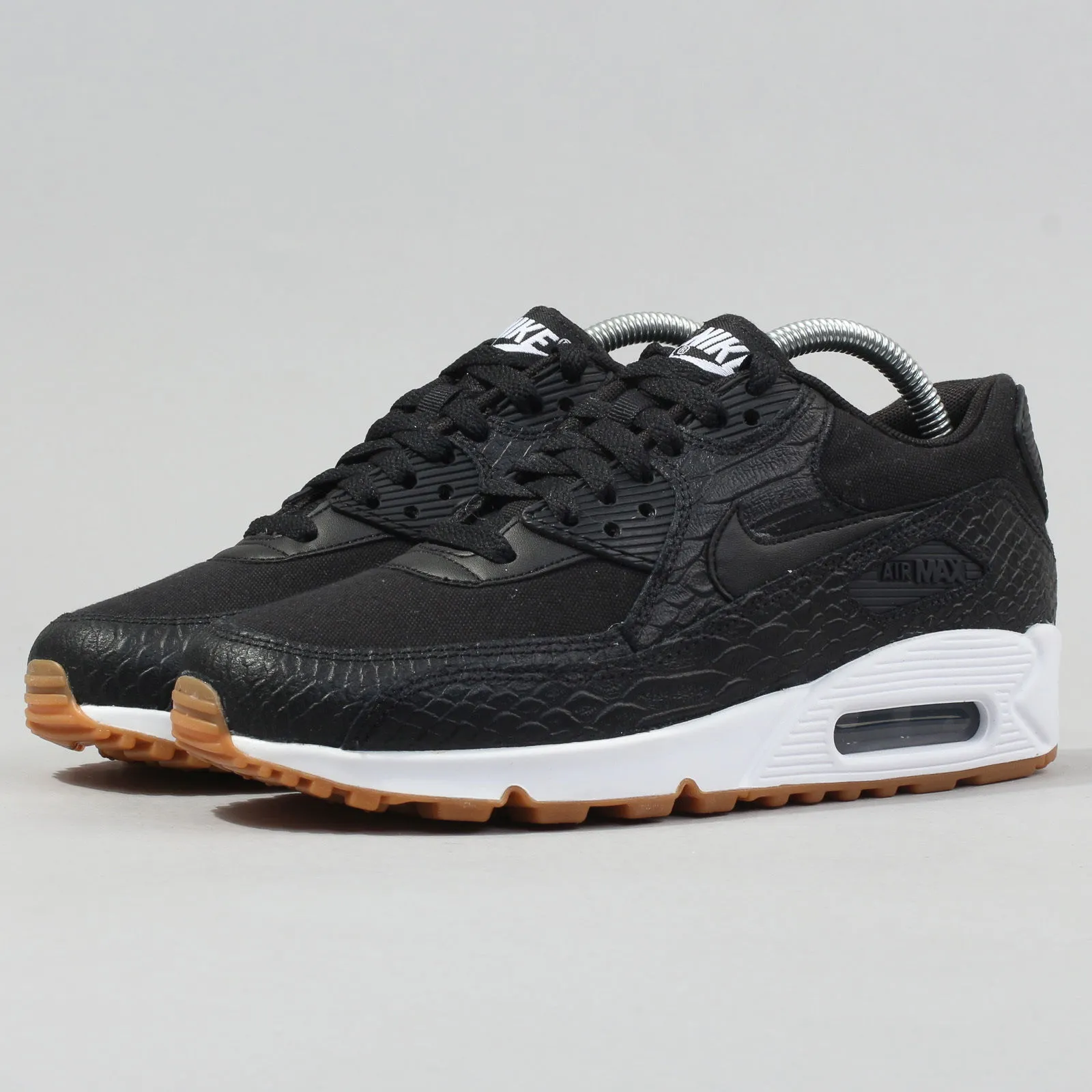 Nike Air Max 90 Premium "Black" WS