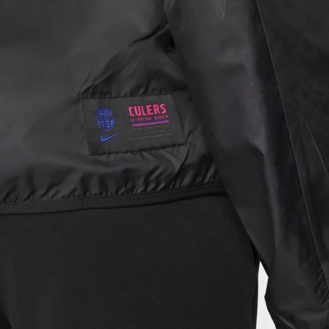 Nike F.C. Barcelona AWF Football Jacket