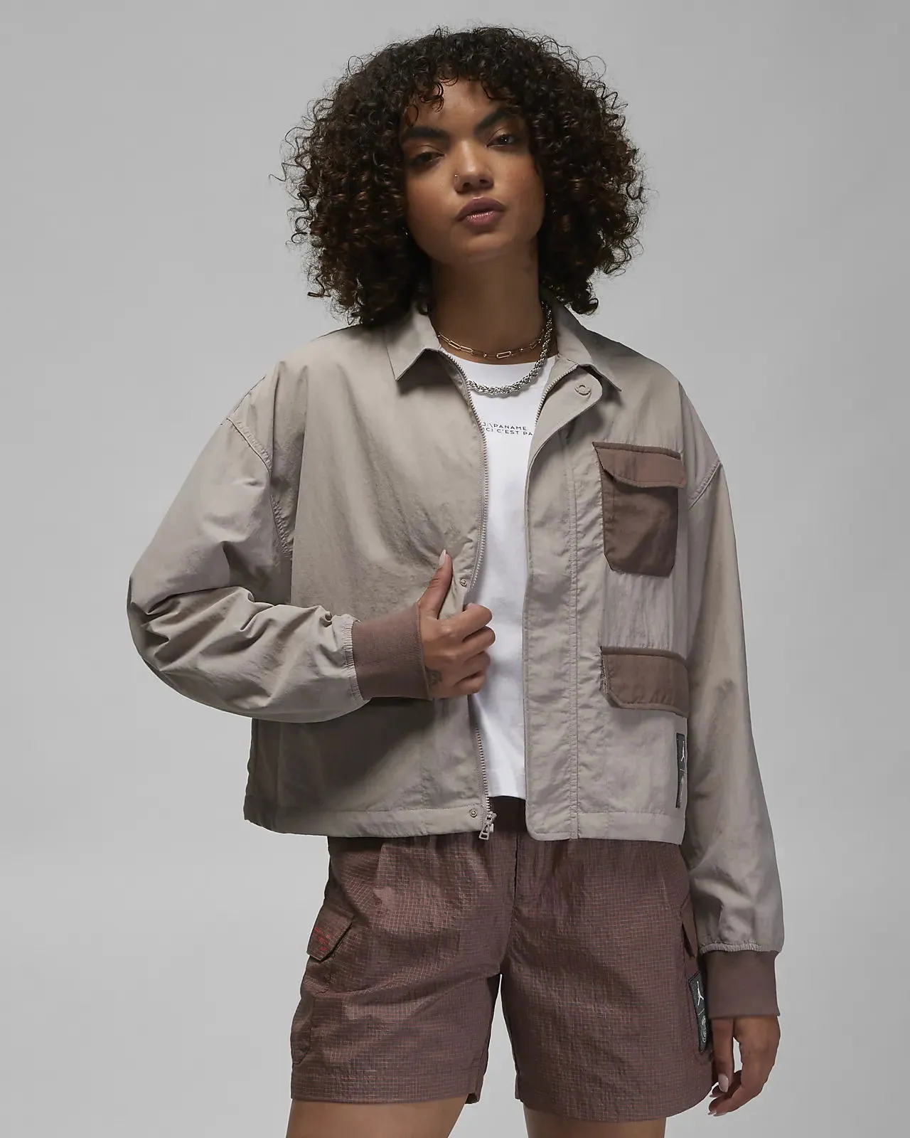 Nike Paris Saint-Germain Jacket