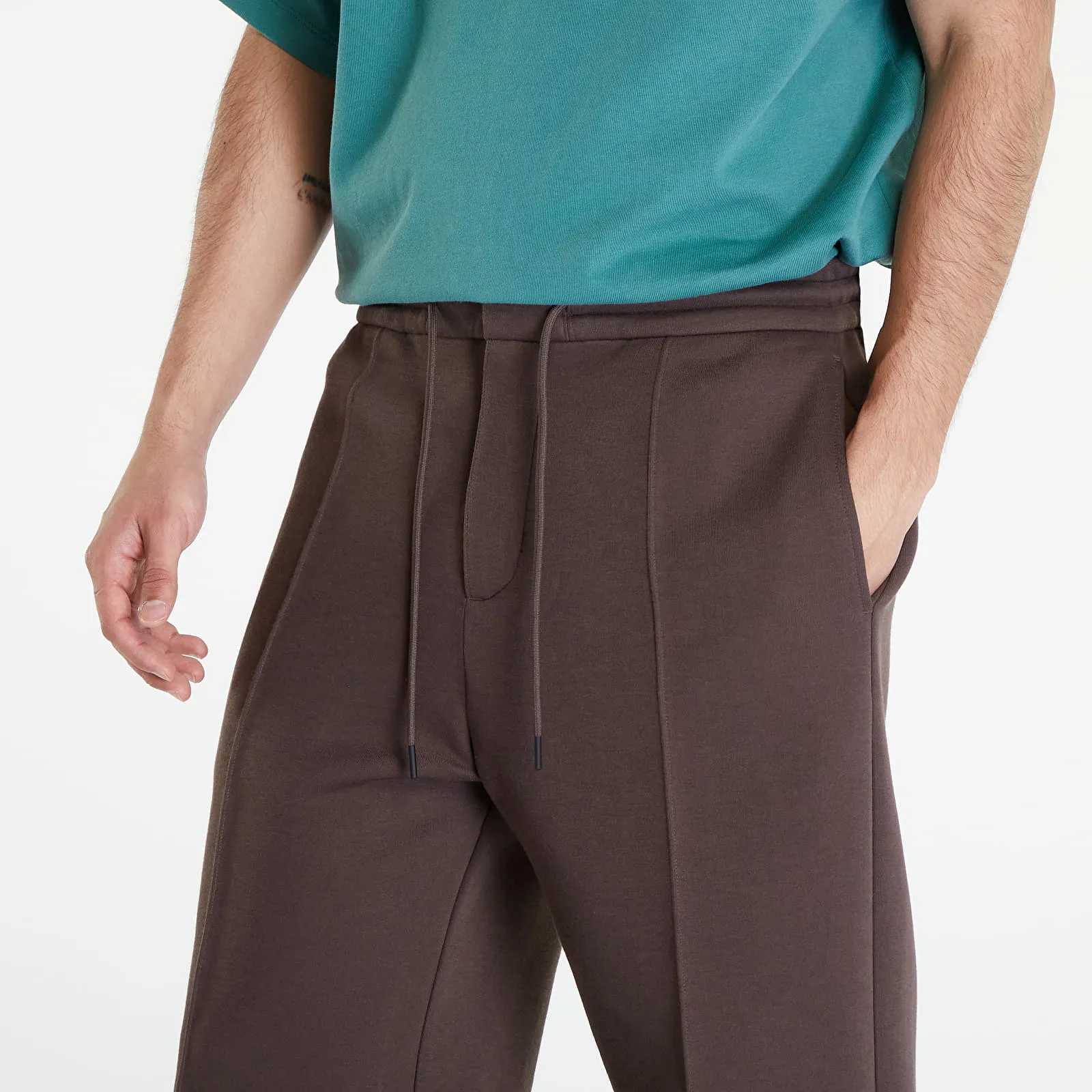Nike Sportswear Tech Fleece Reimagined Men's Loose Fit Open Hem Sweatpants