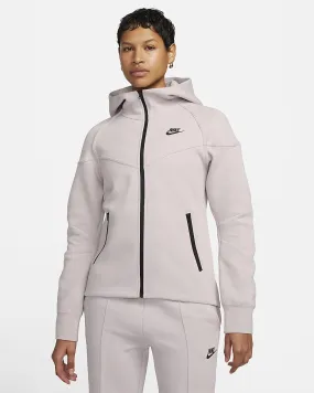 Nike Sportswear Tech Fleece Windrunner Sudadera con capucha y cremallera completa - Mujer