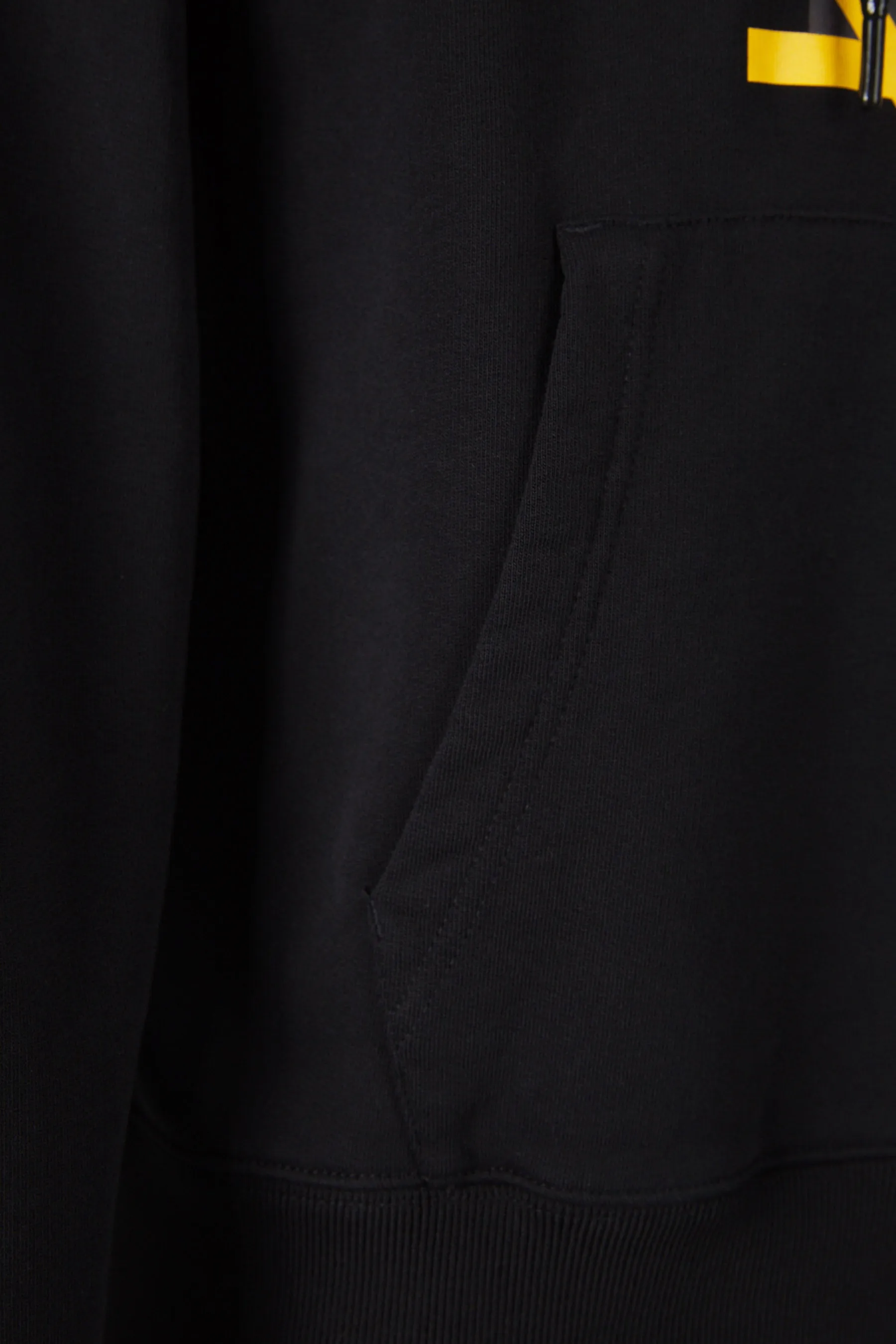 Off-White Sudadera Pintura Caravaggio